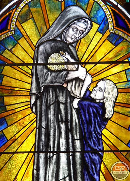 06 Madonna with Child