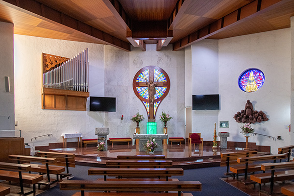 15 Contemporary Church Stained Glass