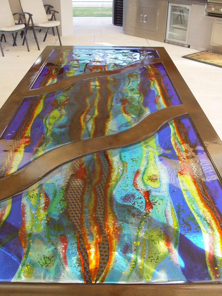 Fused Glass 21