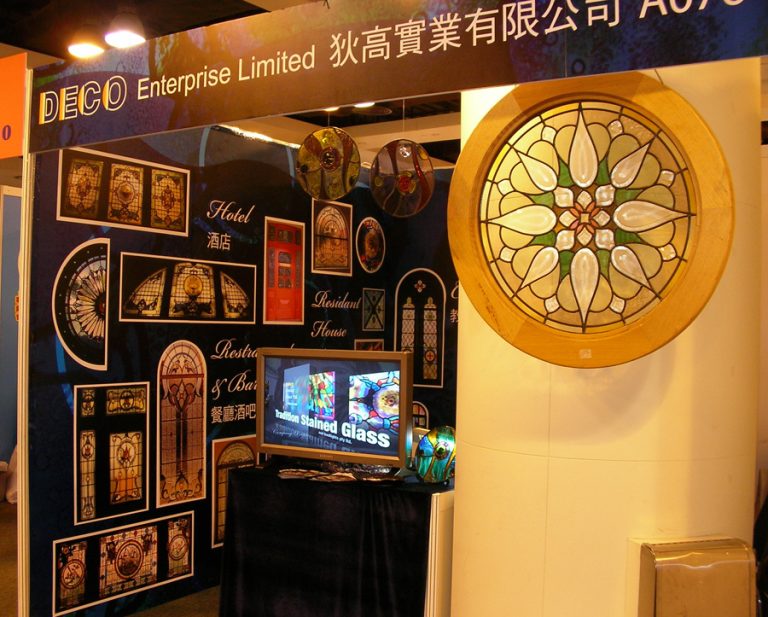 Trade Show Booth Macau