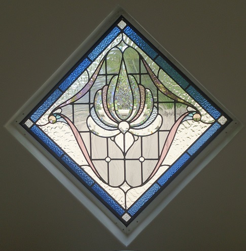 34 Art Deco Stained Glass