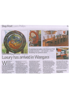 Luxury Has Arrived in Wangara