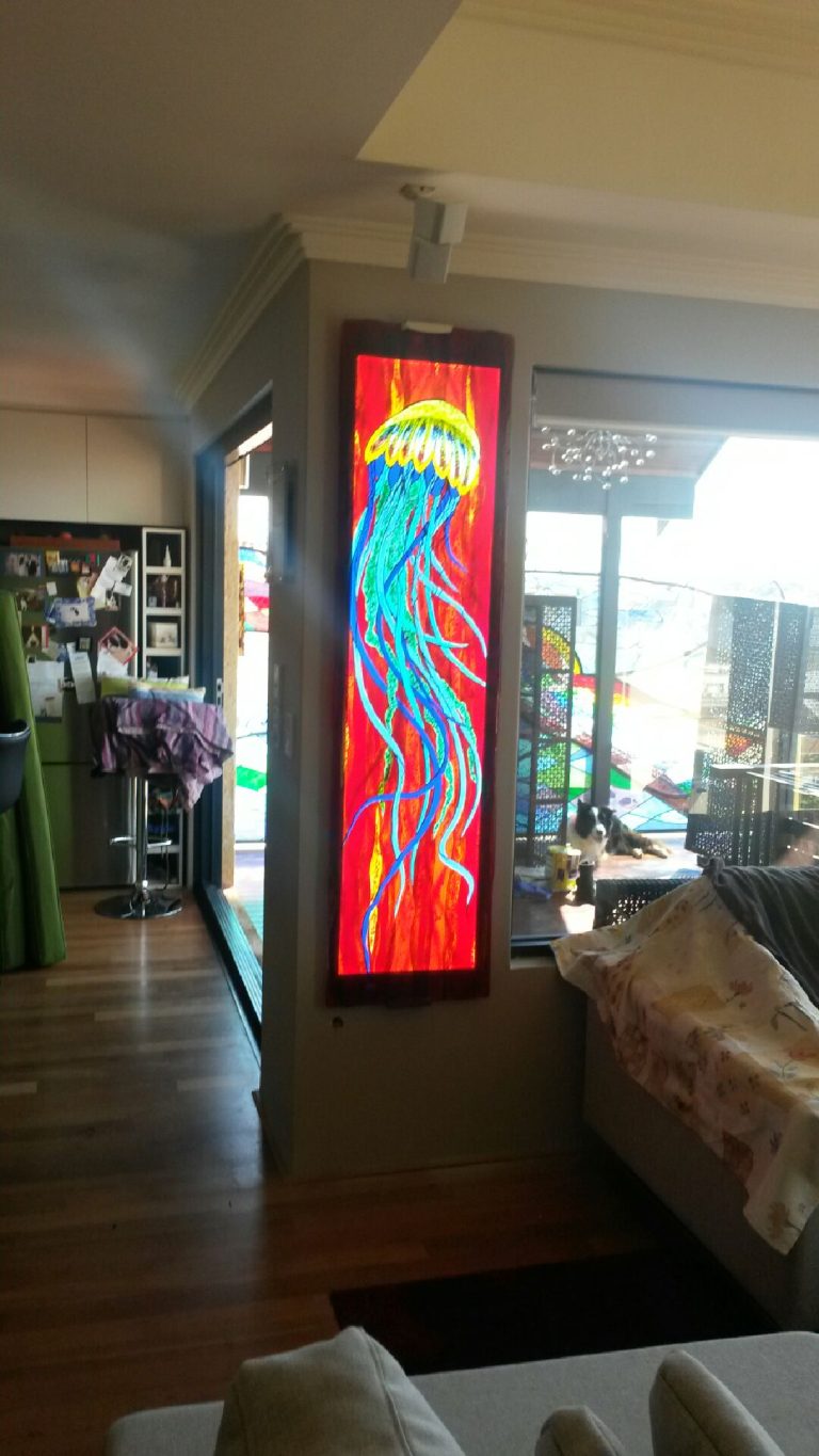 Fused Jellyfish