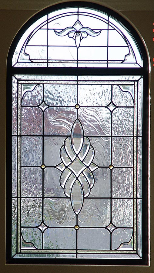 06 Leadlight Window