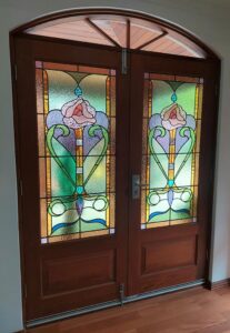 Leadlight Windows - Tradition Stained Glass