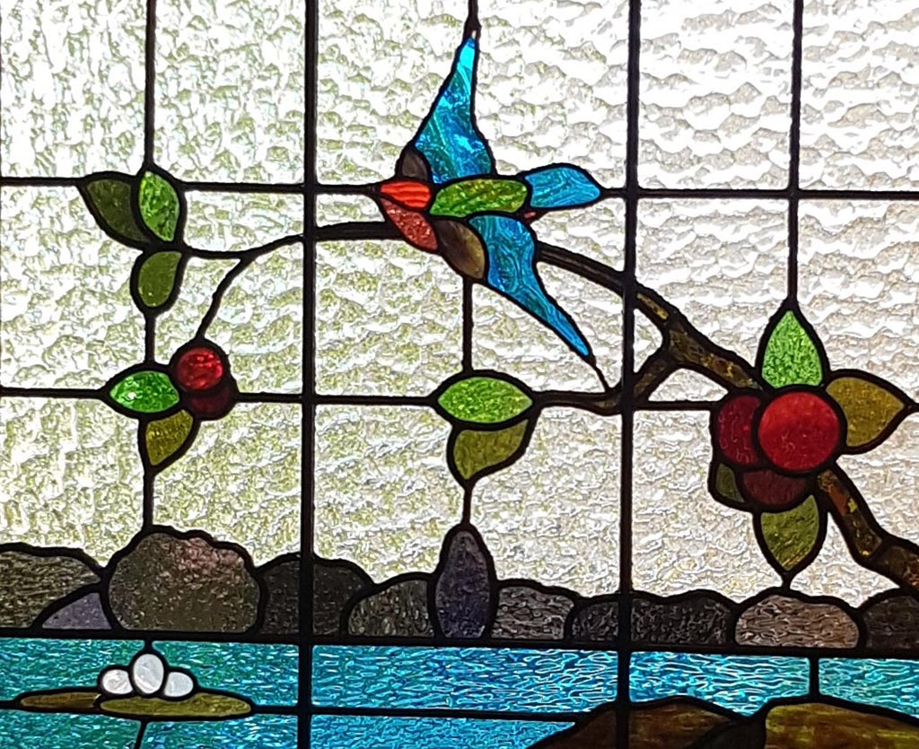 Stained Glass Window