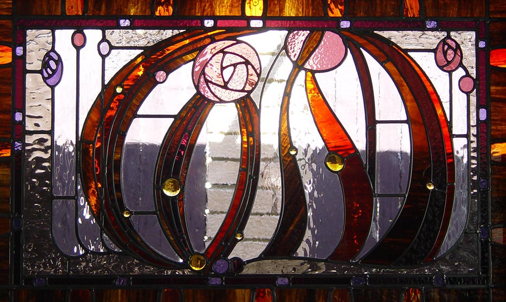 Stained Glass Window