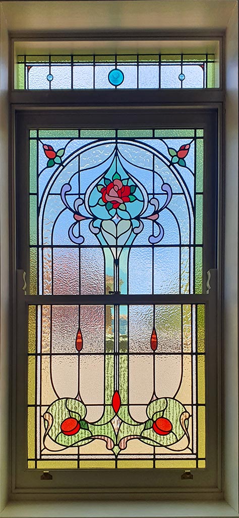 Stained Glass Window