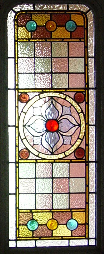 Stained Glass Window