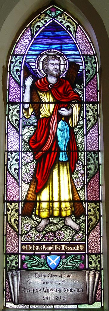 18 Church Stained Glas