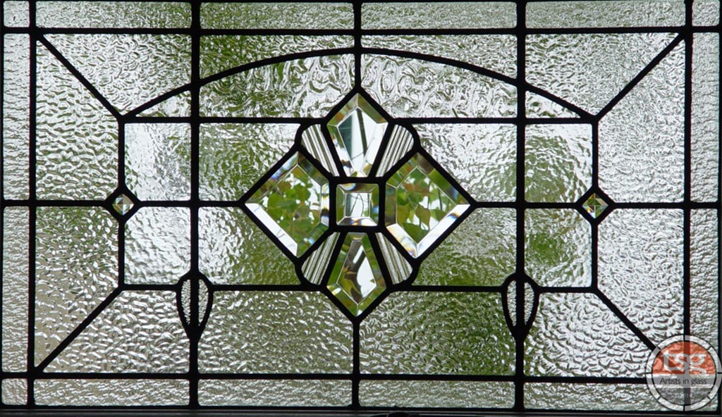 03 Art Deco Stained Glass