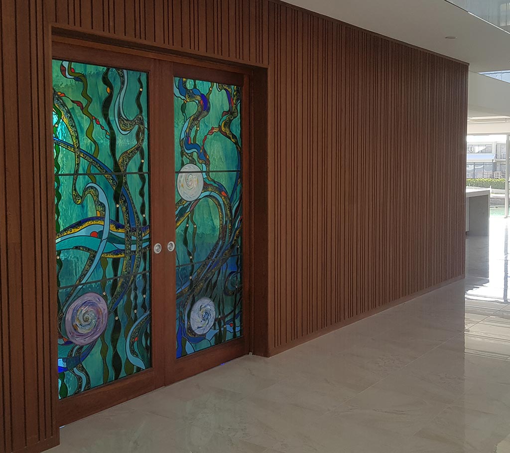 15 Commercial Stained Glass
