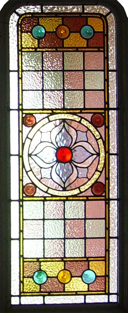 30 Federation Stained Glass