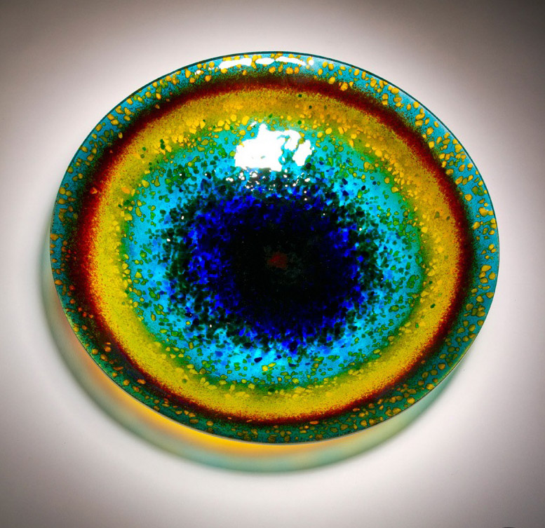 19 Corporate Gift Glass Art