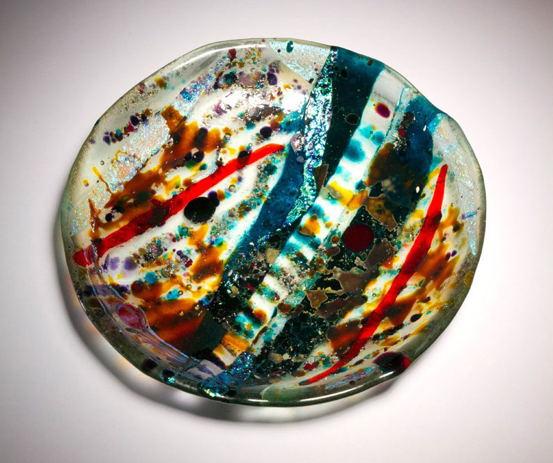 21 Corporate Gift Glass Art