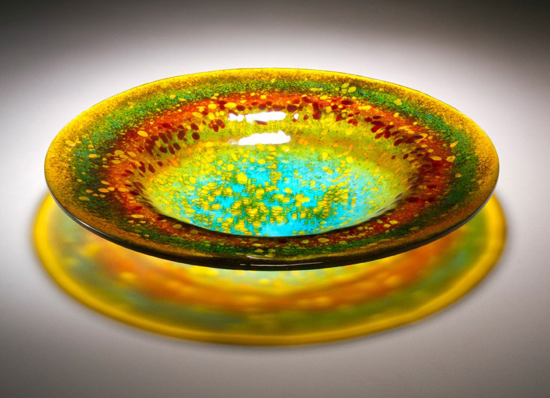 26 Corporate Gift Glass Art