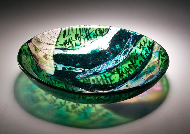 28 Corporate Gift Glass Art