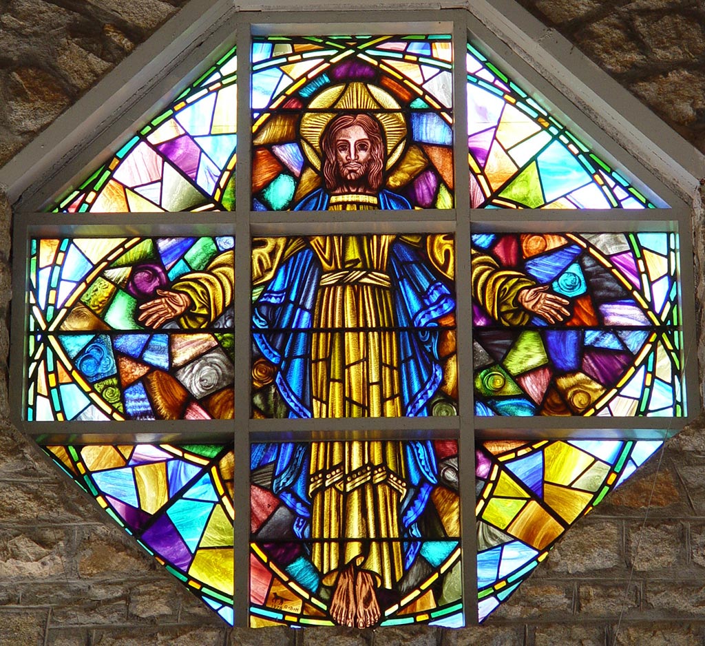 22 Church Stained Glass