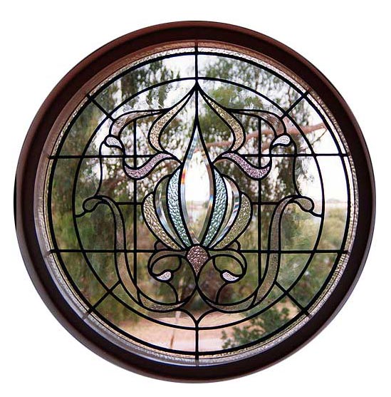 Traditional Bevelled Porthole